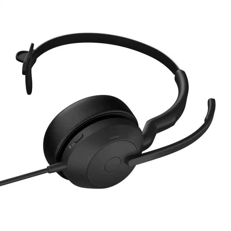 Ακουστικά Jabra Evolve2 50 USB-C UC Mono