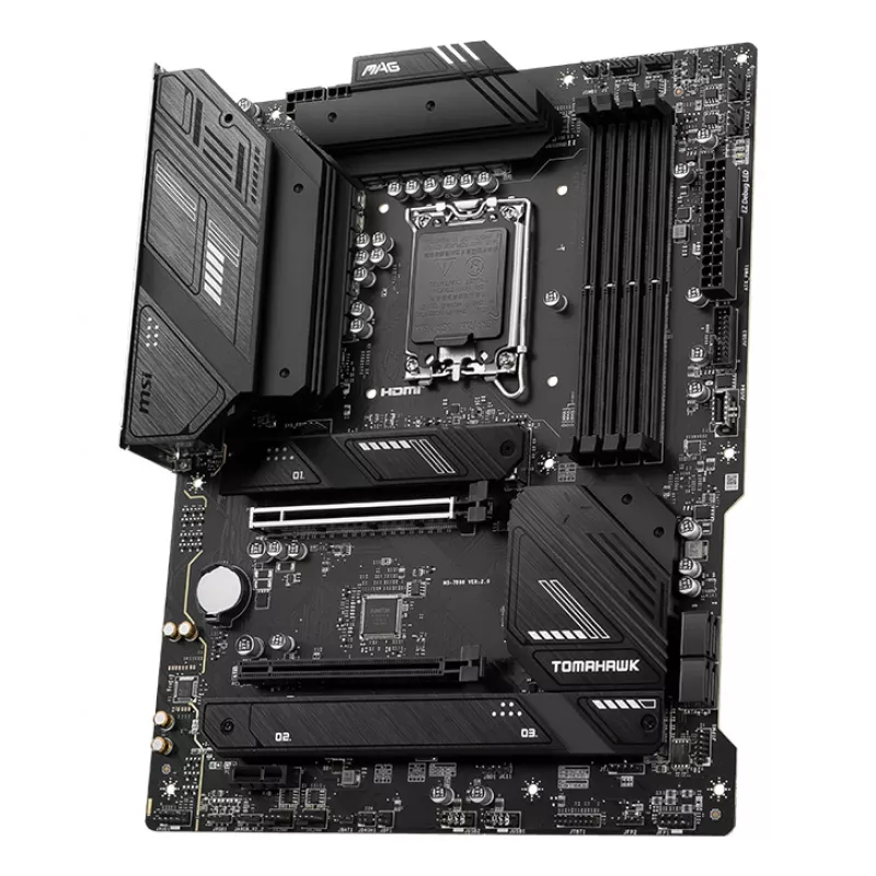 Μητρική MSI MAG B760 TOMAHAWK WIFI LGA 1700 ATX