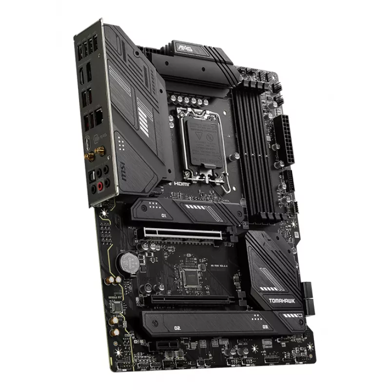 Μητρική MSI MAG B760 TOMAHAWK WIFI LGA 1700 ATX