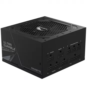 Τροφοδοτικό GIGABYTE GP-UD850GM PG5 850 W 20+4 pin ATX ATX μαύρο