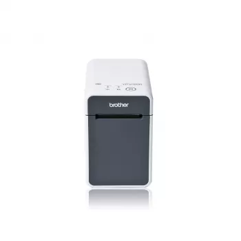 Brother TD-2125N εκτυπωτής ετικετών άμεσης θερμικής εκτύπωσης 203 x 203 DPI 152,4 mm/s ενσύρματο Ethernet LAN