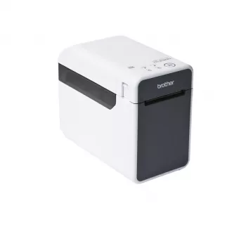 Brother TD-2125N εκτυπωτής ετικετών άμεσης θερμικής εκτύπωσης 203 x 203 DPI 152,4 mm/s ενσύρματο Ethernet LAN