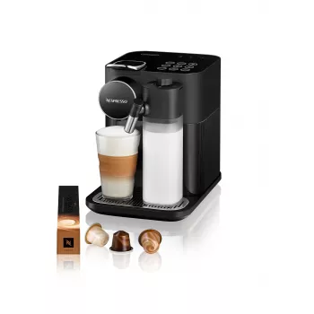 De’Longhi Nespresso Gran Lattissima μηχανή καφέ από Delonghi, Sophisticated Darks