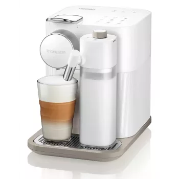 De’Longhi Lattissima One Nespresso Gran Lattissima μηχανή καφέ από Delonghi, Elegantes Dunkel