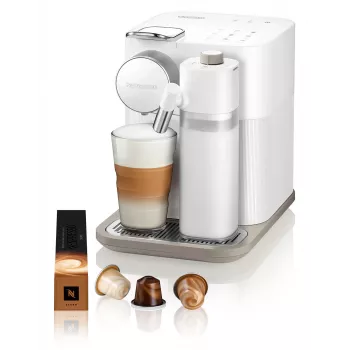 De’Longhi Lattissima One Nespresso Gran Lattissima μηχανή καφέ από Delonghi, Elegantes Dunkel