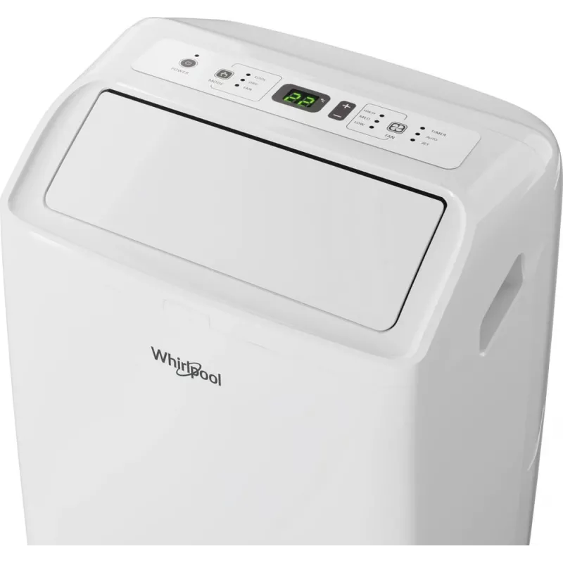 Whirlpool PACF29CO W φορητό κλιματιστικό 49 dB λευκό