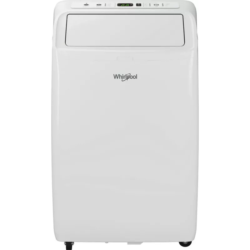 Whirlpool PACF29CO W φορητό κλιματιστικό 49 dB λευκό