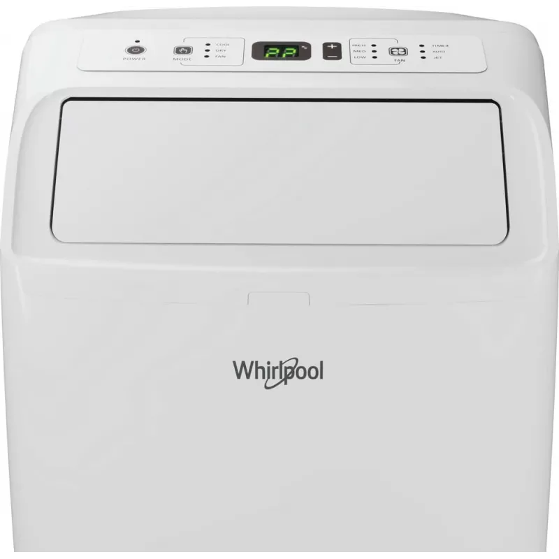 Whirlpool PACF29CO W φορητό κλιματιστικό 49 dB λευκό