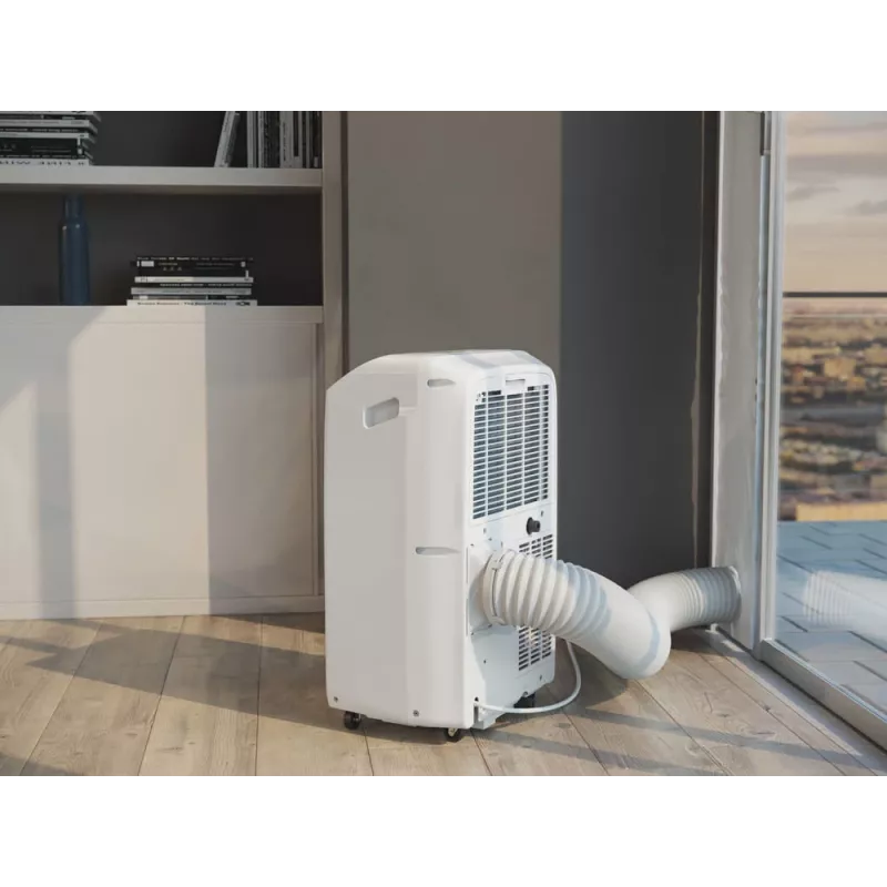 Whirlpool PACF29CO W φορητό κλιματιστικό 49 dB λευκό