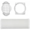 Whirlpool PACF29CO W φορητό κλιματιστικό 49 dB λευκό