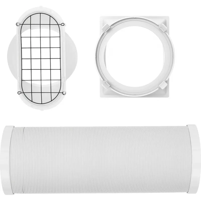Whirlpool PACF29CO W φορητό κλιματιστικό 49 dB λευκό
