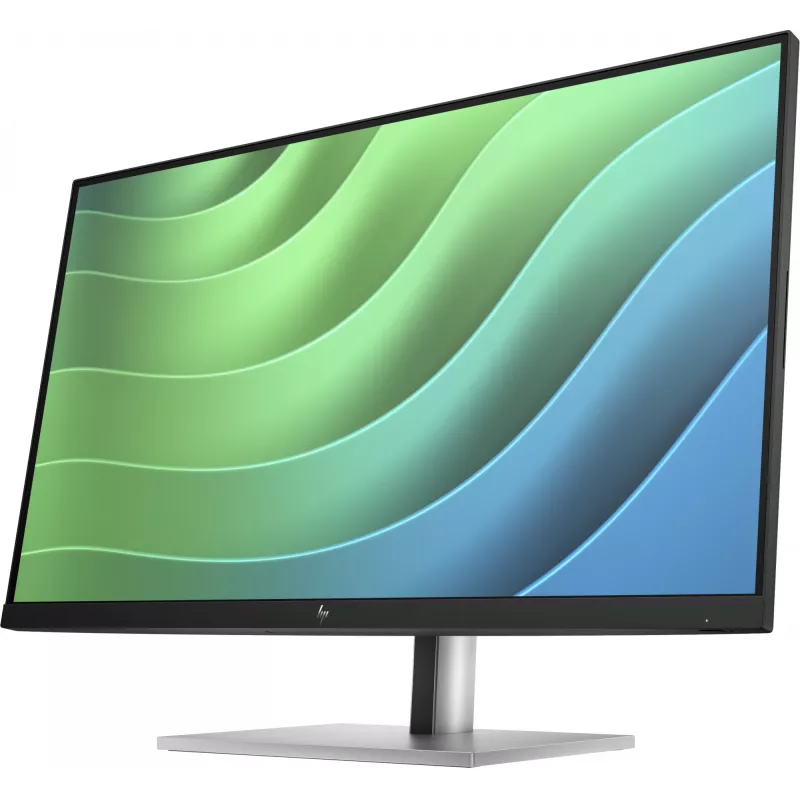Οθόνη HP E27 G5 FHD, 68,6 cm (27 ίντσες), 1920 x 1080 pixel, Full HD, LCD, 5 ms, μαύρη