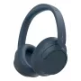 Sony WH-CH720N ασύρματα ακουστικά με ακύρωση θορύβου, μπλε