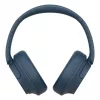 Sony WH-CH720N ασύρματα ακουστικά με ακύρωση θορύβου, μπλε