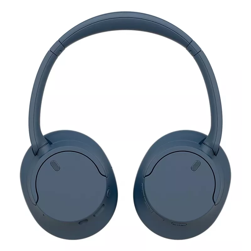 Sony WH-CH720N ασύρματα ακουστικά με ακύρωση θορύβου, μπλε