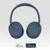 Sony WH-CH720N ασύρματα ακουστικά με ακύρωση θορύβου, μπλε