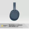 Sony WH-CH720N ασύρματα ακουστικά με ακύρωση θορύβου, μπλε