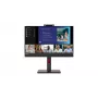 Οθόνη υπολογιστή Lenovo ThinkVision T24v-30 60,5 cm (23,8 ίντσες) 1920 x 1080 pixel Full HD LED μαύρη