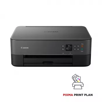 Canon PIXMA TS5350i έγχρωμο πολυμηχάνημα inkjet 3 σε 1, A4, 4800 x 1200 DPI, Wi-Fi, εκτύπωση διπλής όψης, μαύρο