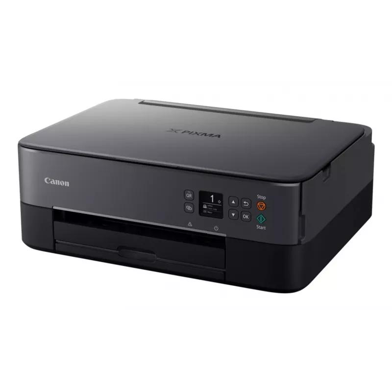 Canon PIXMA TS5350i έγχρωμο πολυμηχάνημα inkjet 3 σε 1, A4, 4800 x 1200 DPI, Wi-Fi, εκτύπωση διπλής όψης, μαύρο