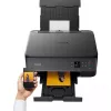 Canon PIXMA TS5350i έγχρωμο πολυμηχάνημα inkjet 3 σε 1, A4, 4800 x 1200 DPI, Wi-Fi, εκτύπωση διπλής όψης, μαύρο