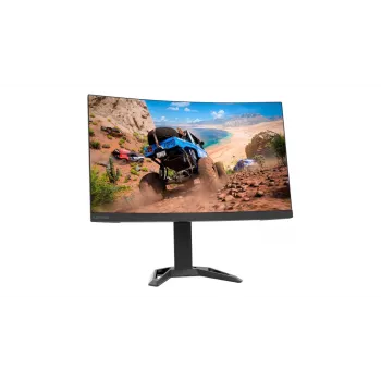 Οθόνη υπολογιστή Lenovo G27qc-30 68.6 cm (27 ίντσες) 2560 x 1440 pixel Quad HD μαύρη