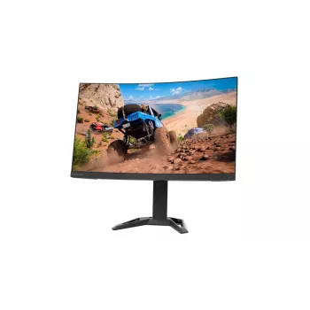 Οθόνη υπολογιστή Lenovo G27qc-30 68.6 cm (27 ίντσες) 2560 x 1440 pixel Quad HD μαύρη