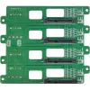Inter-Tech IPC 3U-3508 σασί διακομιστή αποθήκευσης, rack 48,3 cm 3U, ATX, SATA/SAS Hot-Swap, 2x εξωτερικές θέσεις 5,25 ιντσών, χωρίς τροφοδοτικό, μαύρο