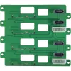 Inter-Tech IPC 3U-3508 σασί διακομιστή αποθήκευσης, rack 48,3 cm 3U, ATX, SATA/SAS Hot-Swap, 2x εξωτερικές θέσεις 5,25 ιντσών, χωρίς τροφοδοτικό, μαύρο