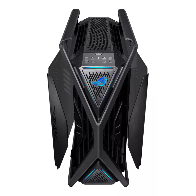 ASUS ROG HYPERION GR701 Πύργος μαύρο