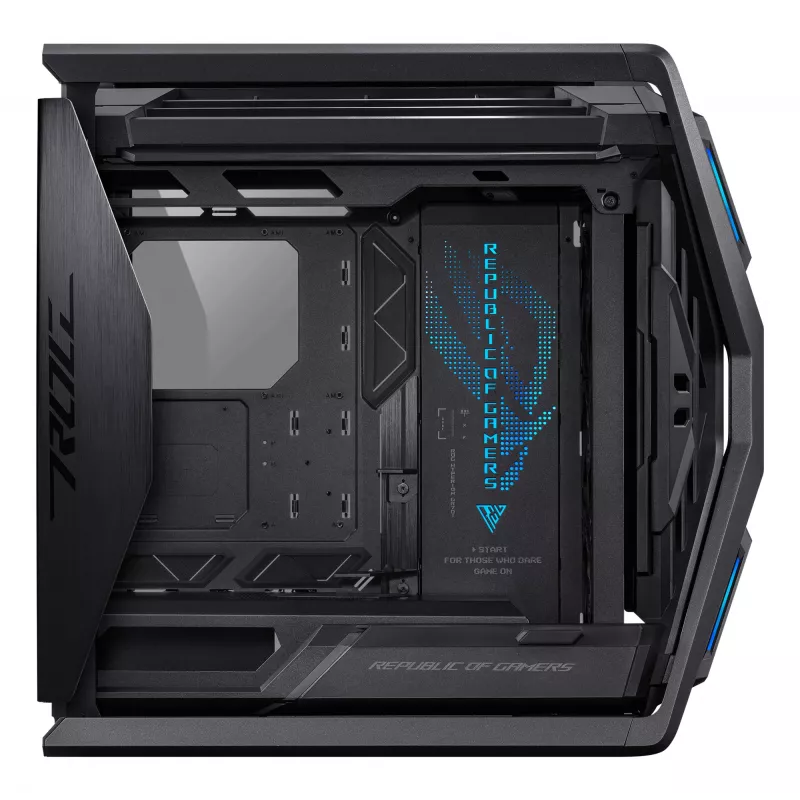 ASUS ROG HYPERION GR701 Πύργος μαύρο