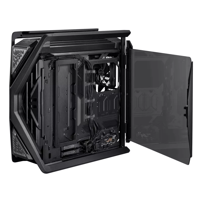 ASUS ROG HYPERION GR701 Πύργος μαύρο