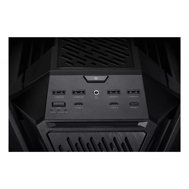 ASUS ROG HYPERION GR701 Πύργος μαύρο