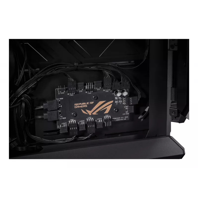ASUS ROG HYPERION GR701 Πύργος μαύρο