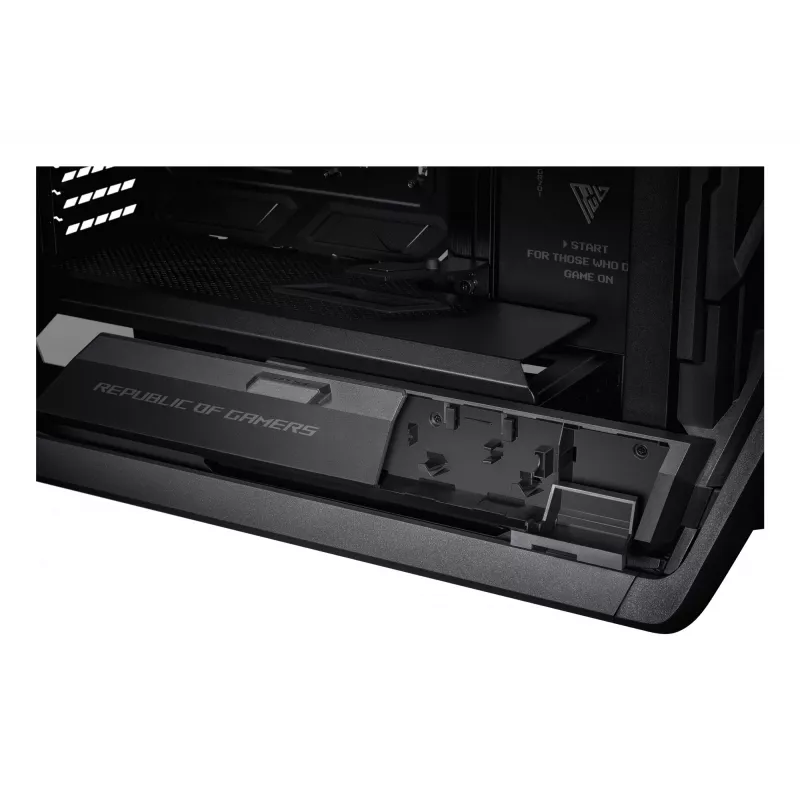 ASUS ROG HYPERION GR701 Πύργος μαύρο