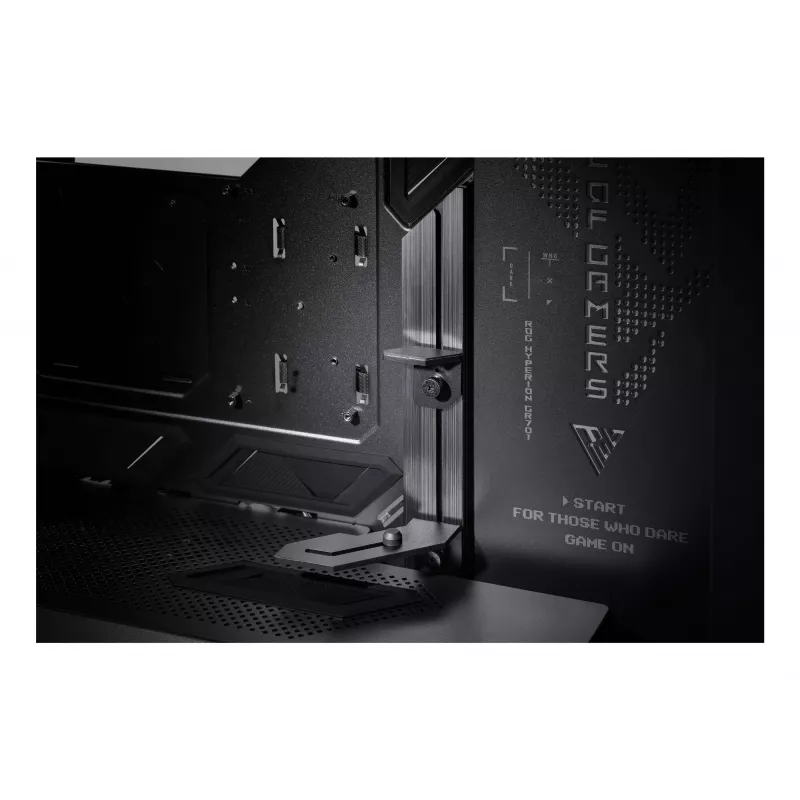 ASUS ROG HYPERION GR701 Πύργος μαύρο