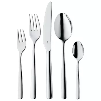 WMF Boston 1120009002 Σετ μαχαιροπίρουνων 60 τεμ. Ανοξείδωτο ατσάλι