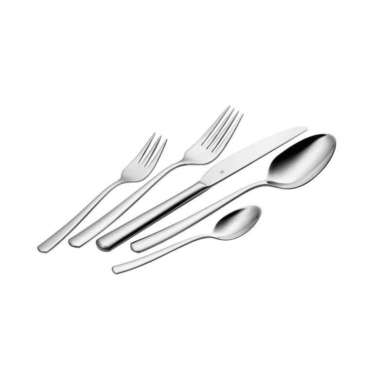 WMF Boston 1120009002 Σετ μαχαιροπίρουνων 60 τεμ. Ανοξείδωτο ατσάλι
