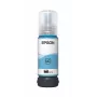 Epson 108 EcoTank Μελάνι σε φιάλη Light Cyan