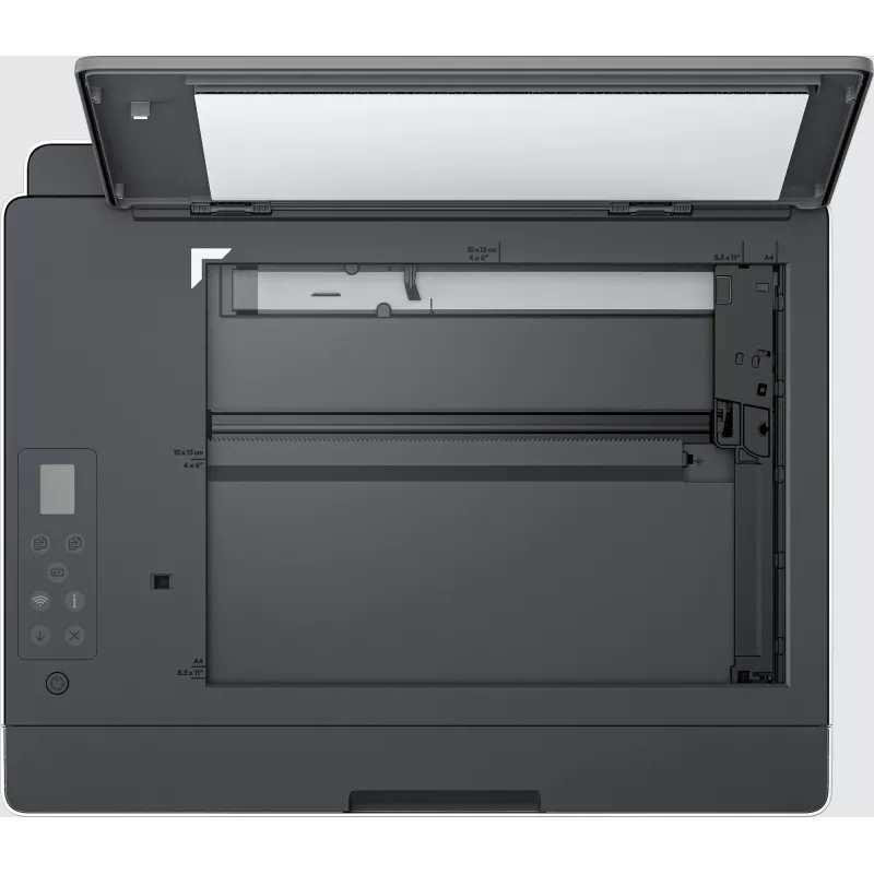 Πολυμηχάνημα HP Smart Tank 580 Θερμικός ψεκασμός μελάνης Έγχρωμο