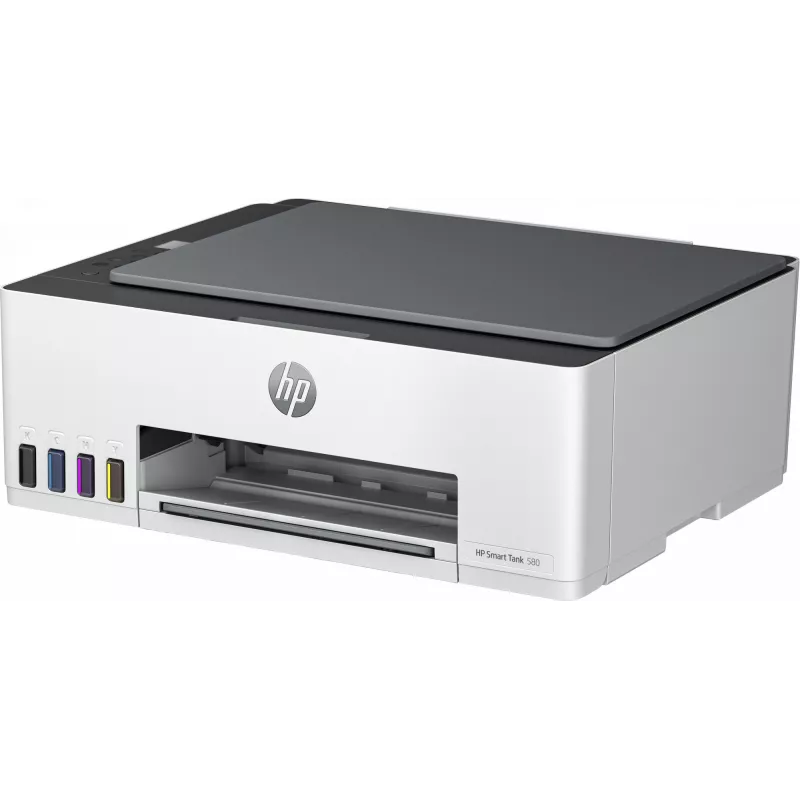 Πολυμηχάνημα HP Smart Tank 580 Θερμικός ψεκασμός μελάνης Έγχρωμο