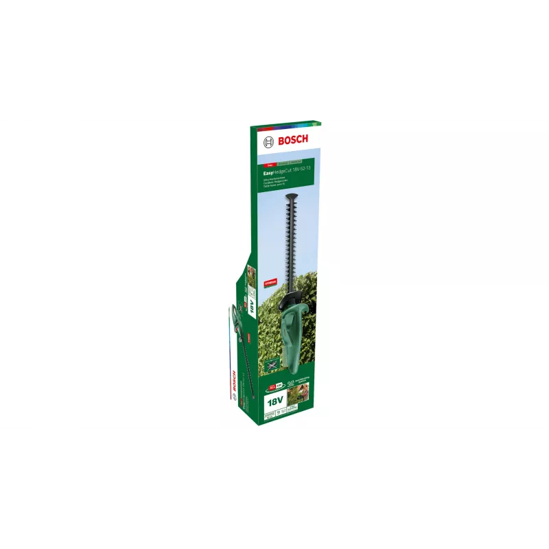Bosch EasyHedgeCut 18-52-13 Διπλή λεπίδα 2.8 kg