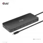 Σταθμός σύνδεσης CLUB3D Thunderbolt 4 Certified 11-in-1 140W