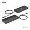 Σταθμός σύνδεσης CLUB3D Thunderbolt 4 Certified 11-in-1 140W