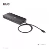Σταθμός σύνδεσης CLUB3D Thunderbolt 4 Certified 11-in-1 140W