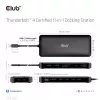 Σταθμός σύνδεσης CLUB3D Thunderbolt 4 Certified 11-in-1 140W