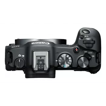 Canon EOS R8 + RF 24-50mm F4.5-6.3 IS STM Kit, 24.2 MP, 6000 x 4000 Pixel, CMOS, 4K Ultra HD, Οθόνη αφής, Μαύρο