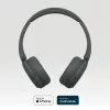 Sony WH-CH520 Headset ασύρματο κεφαλόδεσμος κλήσεις/μουσική USB Type-C Bluetooth μαύρο