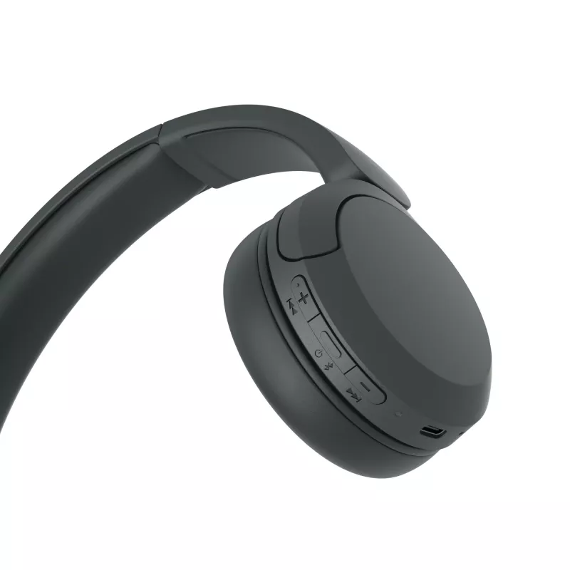 Sony WH-CH520 Headset ασύρματο κεφαλόδεσμος κλήσεις/μουσική USB Type-C Bluetooth μαύρο