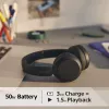Sony WH-CH520 Headset ασύρματο κεφαλόδεσμος κλήσεις/μουσική USB Type-C Bluetooth μαύρο